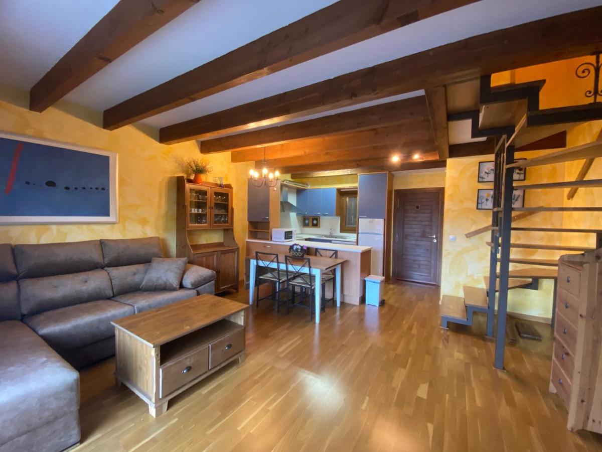 比利亚努亚Duplex Altos De Santiago Jardin公寓 外观 照片