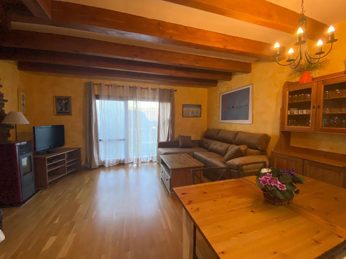 比利亚努亚Duplex Altos De Santiago Jardin公寓 外观 照片