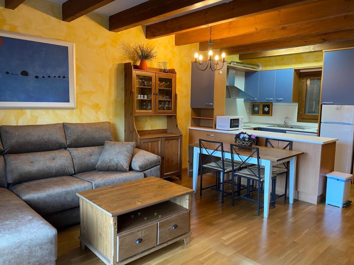 比利亚努亚Duplex Altos De Santiago Jardin公寓 外观 照片