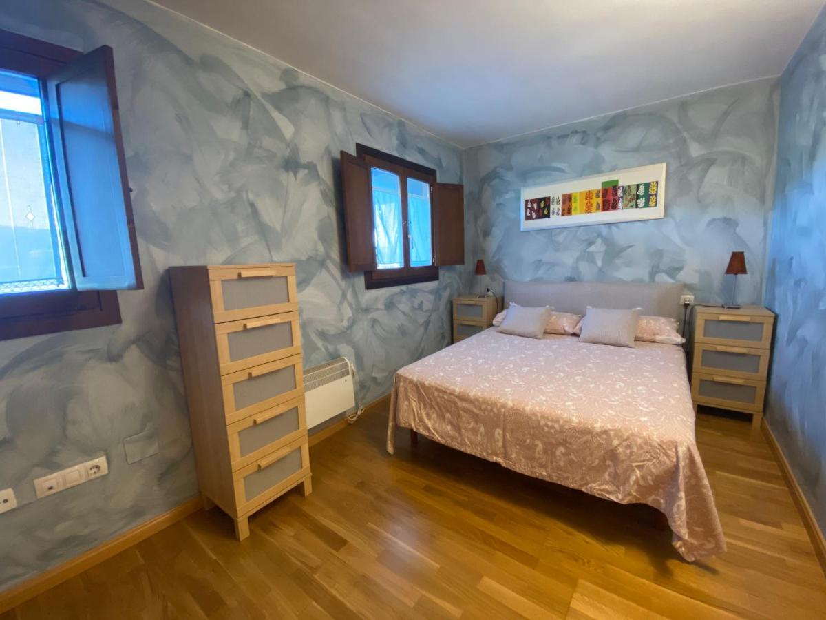 比利亚努亚Duplex Altos De Santiago Jardin公寓 外观 照片