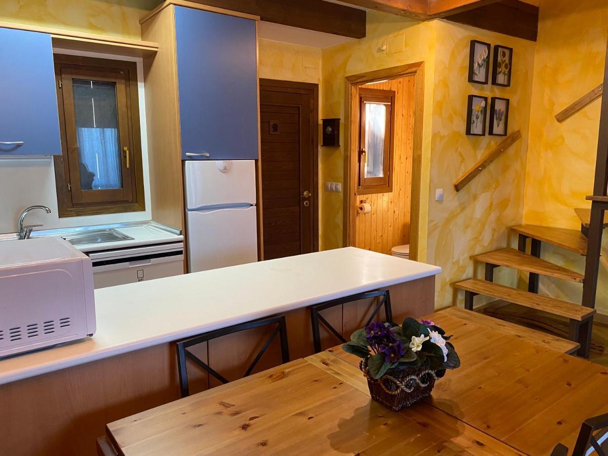 比利亚努亚Duplex Altos De Santiago Jardin公寓 外观 照片
