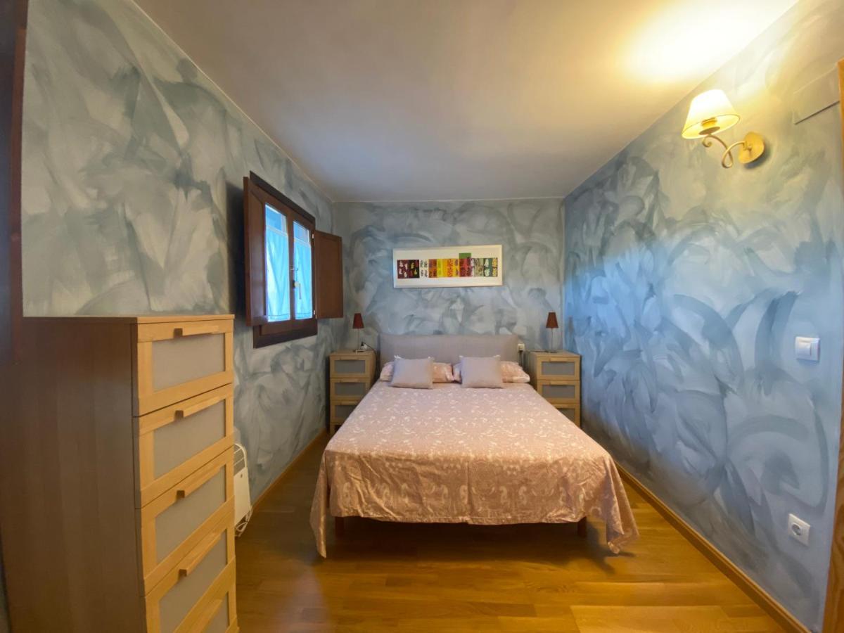 比利亚努亚Duplex Altos De Santiago Jardin公寓 外观 照片