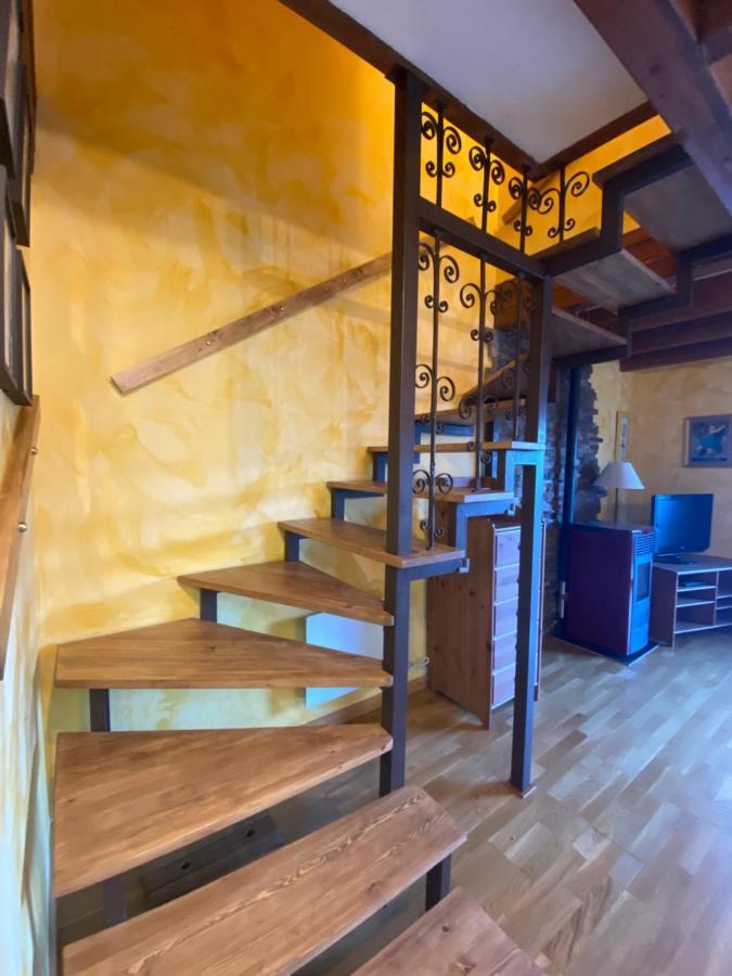 比利亚努亚Duplex Altos De Santiago Jardin公寓 外观 照片