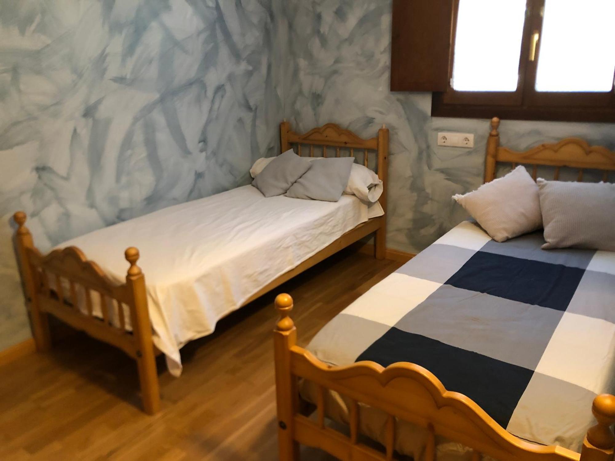 比利亚努亚Duplex Altos De Santiago Jardin公寓 外观 照片