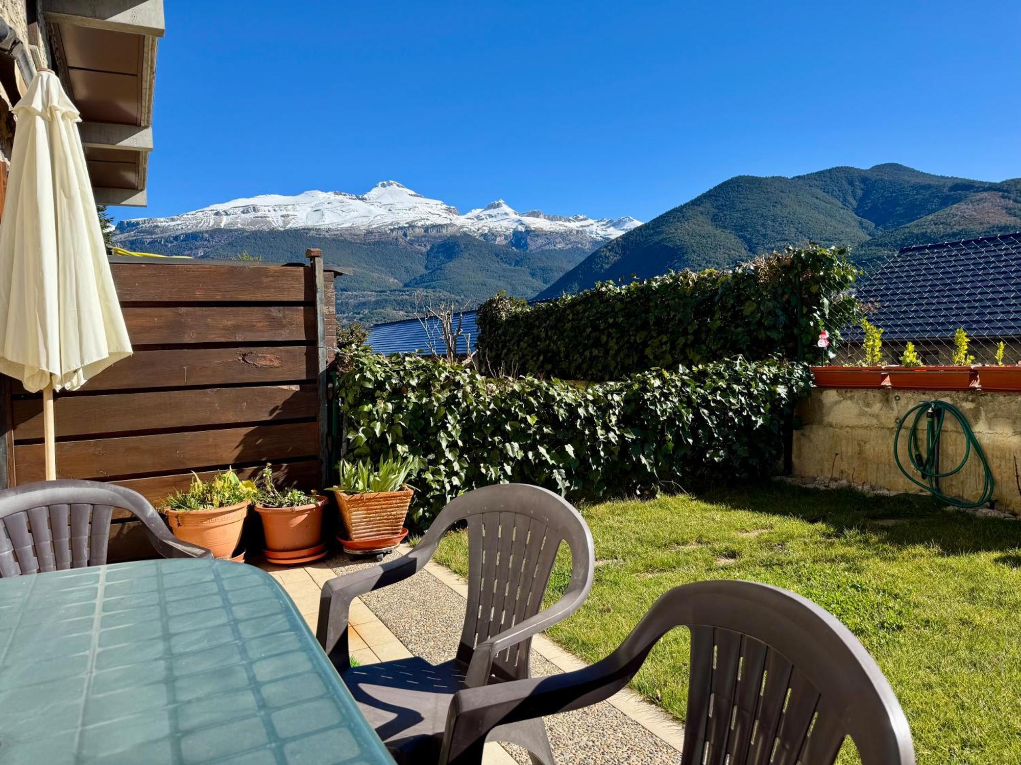 比利亚努亚Duplex Altos De Santiago Jardin公寓 外观 照片